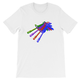 Techno-AR Unisex short sleeve t-shirt