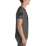 Shall Not Infringe Short-Sleeve Unisex T-Shirt