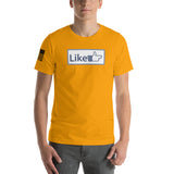 Click to like! Short-Sleeve Unisex T-Shirt