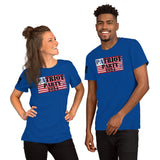 Patriot Party Short-Sleeve Unisex T-Shirt