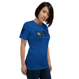 SHTF Equation Short-Sleeve Unisex T-Shirt