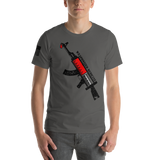 Weaponized Meds Short-Sleeve Unisex T-Shirt